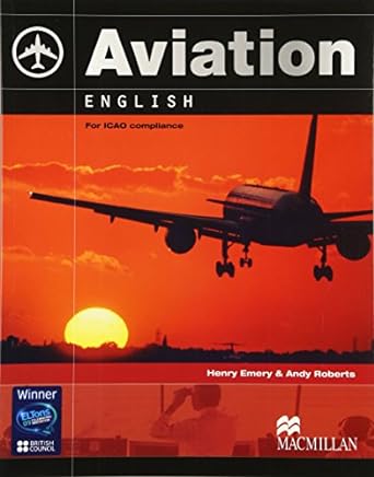 aviation english sb pk 1st edition h emery ,a roberts 0230027571, 978-0230027572