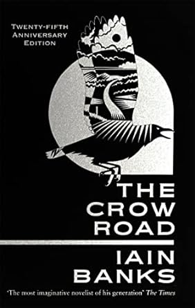 the crow road  iain banks 0349142831, 978-0349142838