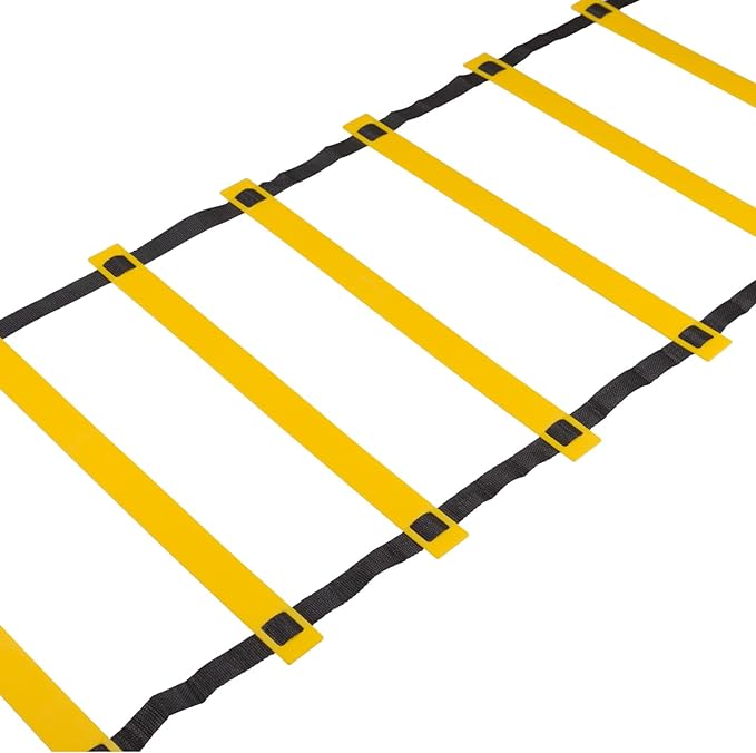 gisco agility ladder speed training exercise ladders for soccer football basketball sports speed agility