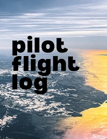 pilot flight log 1st edition j b publishing 979-8442991987