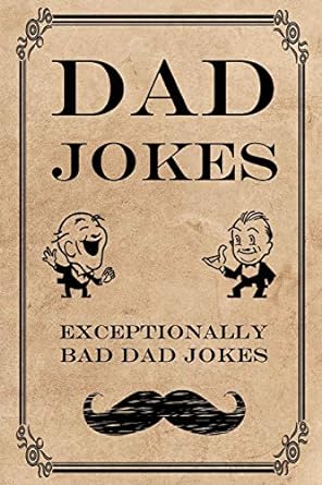 dad jokes exceptionally bad dad jokes  frank n steinz 1913485021, 978-1913485023