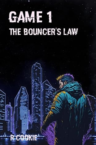 the bouncers law  rarest cookie 979-8386312282