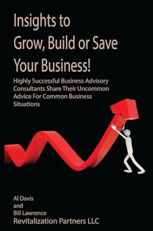 insights to grow build or save your business highly successful business advisory consultants share their