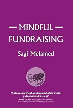 mindful fundraising 1st edition sagi melamed 965229974x, 978-9652299741