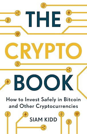 the crypto book 1st edition siam kidd 1473693322, 978-1473693326