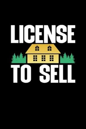 license to sell 1st edition be mi real estate store b0bw2ks93b