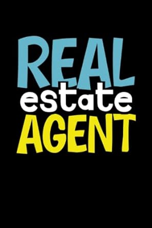 real estate agent 1st edition be mi real estate store b0bw2nl7jt