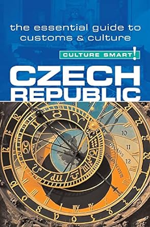 czech republic culture smart the essential guide to customs and culture 1st edition nicole rosenleaf-ritter