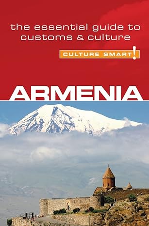armenia culture smart the essential guide to customs and culture 1st edition susan solomon 1857334930,