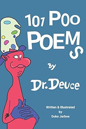 101 poo poems  duke jarboe 0578421496, 978-0578421490