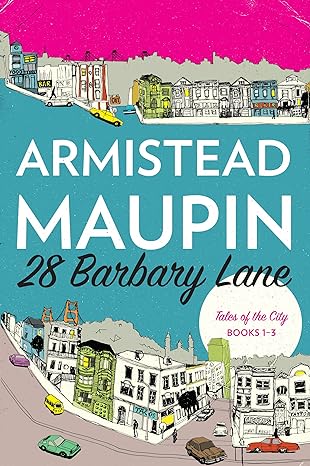 28 barbary lane tales of the city books 1 3  armistead maupin 0062499017, 978-0062499011