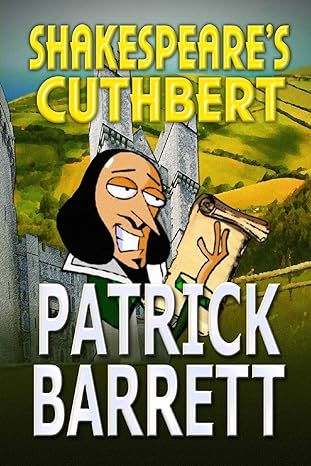 shakespeares cuthbert  patrick barrett 1907954503, 978-1907954504