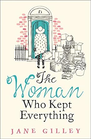 the woman who kept everything  jane gilley 0008308632, 978-0008308636