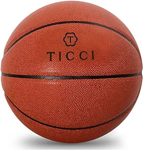 ticci basketball composite leather basketball playing ball for game  ?t ticci b07vpvy772