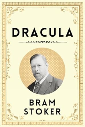 dracula  bram stoker ,g k publishing group 979-8867829117