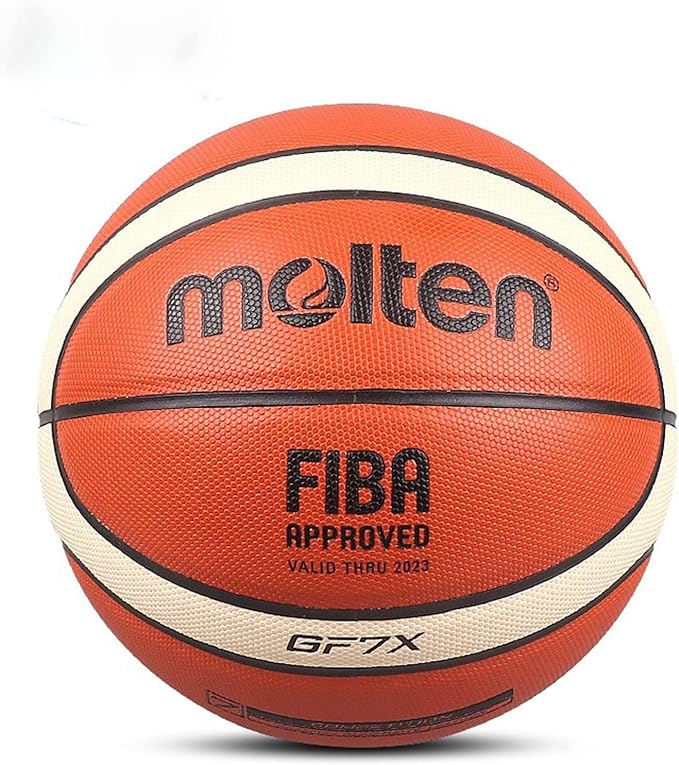 merazo moten basketball gf7xandgf6x standard pu material adult men s and women s basketball durable size 7