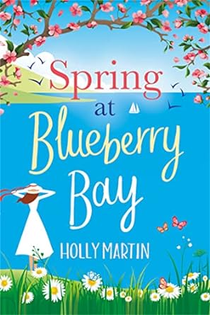 spring blueberry bay  holly martin 0751581402, 978-0751581409