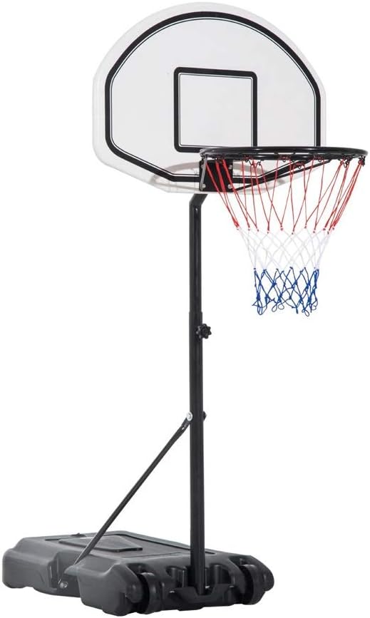 portable swimming pool basketball hoop 30 inch backboard  ‎hype b08d6js9tb