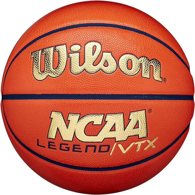 wilson ncaa legend basketballs 29 5 28 5 27 5  ‎wilson b0cdz6qb7n