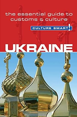 ukraine culture smart the essential guide to customs and culture 2nd edition anna shevchenko 1857336631,