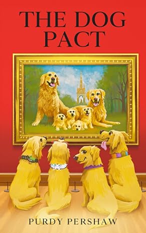 the dog pact  purdy pershaw 1914225295, 978-1914225291