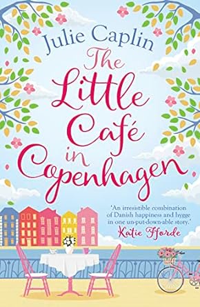 the little cafe copenhagen  julie caplin 0008259747, 978-0008259747
