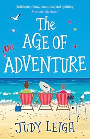 the age of adventure tatal  judy leigh 0008369771, 978-0008369774
