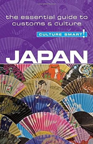 japan culture smart the essential guide to customs and culture 2nd edition paul norbury 1857336143,