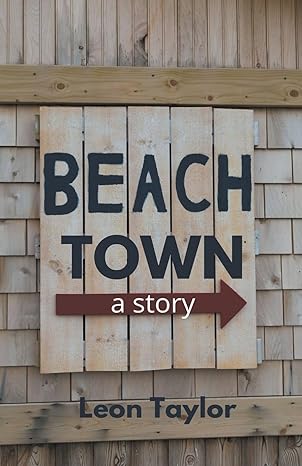 beach town a story  leon taylor 979-8223571339