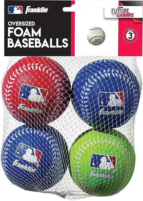 franklin sports oversized foam baseballs foam softballs  ?franklin sports b07hzhjgps