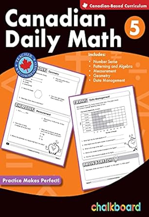 Daily Math Grade 5