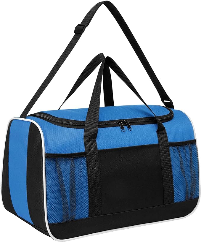 buyagain duffle bag 17 small travel carry on sport duffel gym bag  buyagain b01f4c9m4i