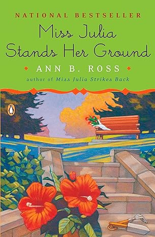 miss julia stands her ground a novel  ann b ross 0143038559, 978-0143038559