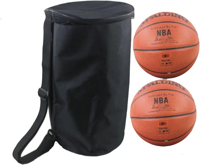 professional 2 basketballs/volleyballs/footballs equipment bags waterproof oxford sports duffel bags
