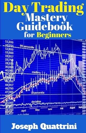 day trading mastery guidebook for beginners 1st edition joseph quattrini 1542550998, 978-1542550994