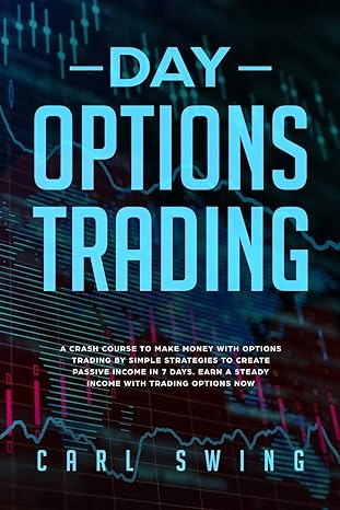 day options trading a crash course to make money with options trading by simple strategies to create passive