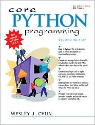 core python programming 2nd edition wesley j chun b004rg86nq