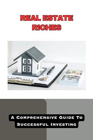 real estate riches 1st edition richard b. monger b0cdnbz653