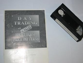 day trading proven short term price patterns 1st edition toby crabel b000t0fq14