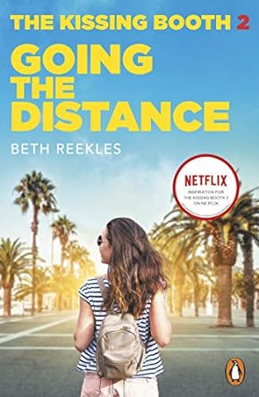 the kissing booth 2 going the distance  beth reekles 0241413222, 978-0241413227