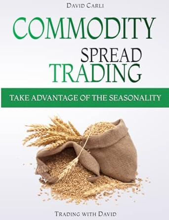 commodity spread trading 1st edition david carli ,caroline winter 979-8701176452