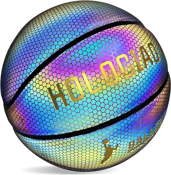 holociao outdoor basketball basketball gifts for boys and girls 8 15+ year old  ‎holociao b0bqdyttjd