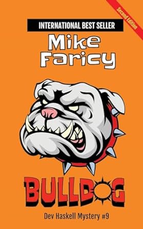 bulldog  mike faricy 1962080072, 978-1962080071