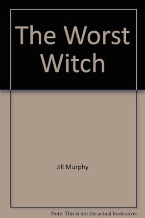 the worst witch  jill murphy 0141376813, 978-0141376813
