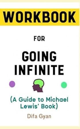workbook for going infinite 1st edition difa gyan 979-8863200743