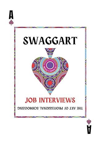 swaggart job interviews 1st edition natasha velisha broodie 979-8989354108