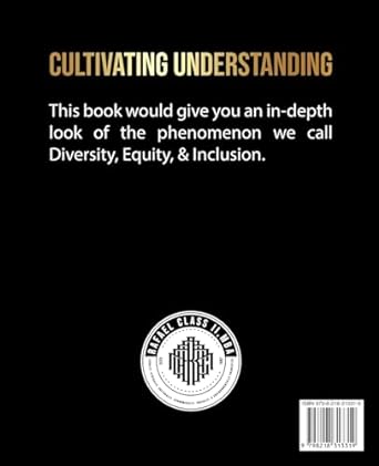 cultivating understanding this book would give you an in depth look of the phenomenon we call diversity