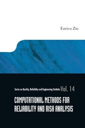 computational methods for reliability and risk analysis 1st edition enrico zio b00l8ds1ju