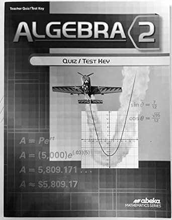 algebra 2 1st edition none given b083f275xc