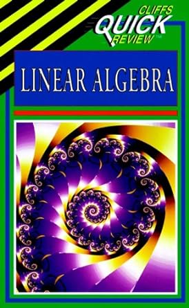 linear algebra 1st edition steven a. leduc 0822053314, 978-0822053316